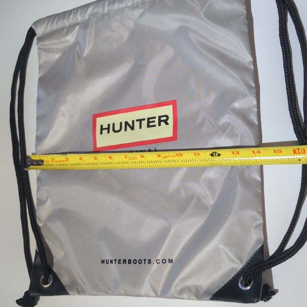 New Hunter Drawstring Tote Bag - image 4